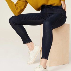 Joe's Jeans - Charlie Skinny Ankle Jeans in Dark Wash